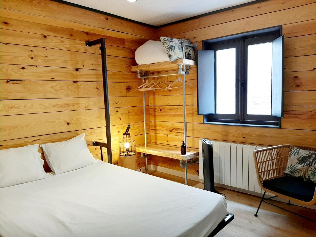 Hostal Erasmus By Gaiarooms Salamanca Eksteriør billede