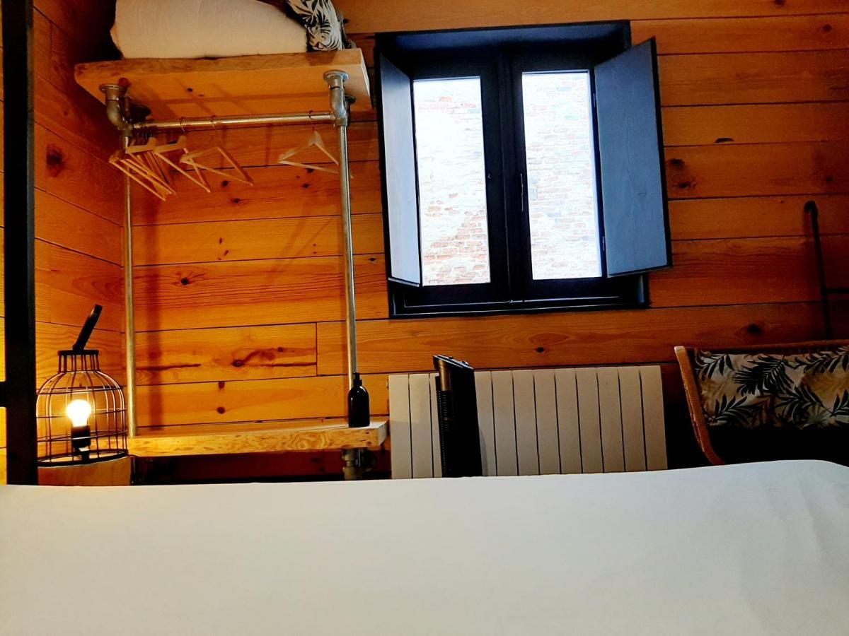 Hostal Erasmus By Gaiarooms Salamanca Eksteriør billede