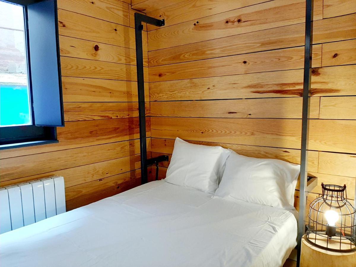 Hostal Erasmus By Gaiarooms Salamanca Eksteriør billede