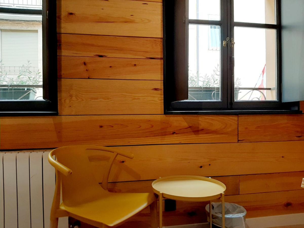 Hostal Erasmus By Gaiarooms Salamanca Eksteriør billede