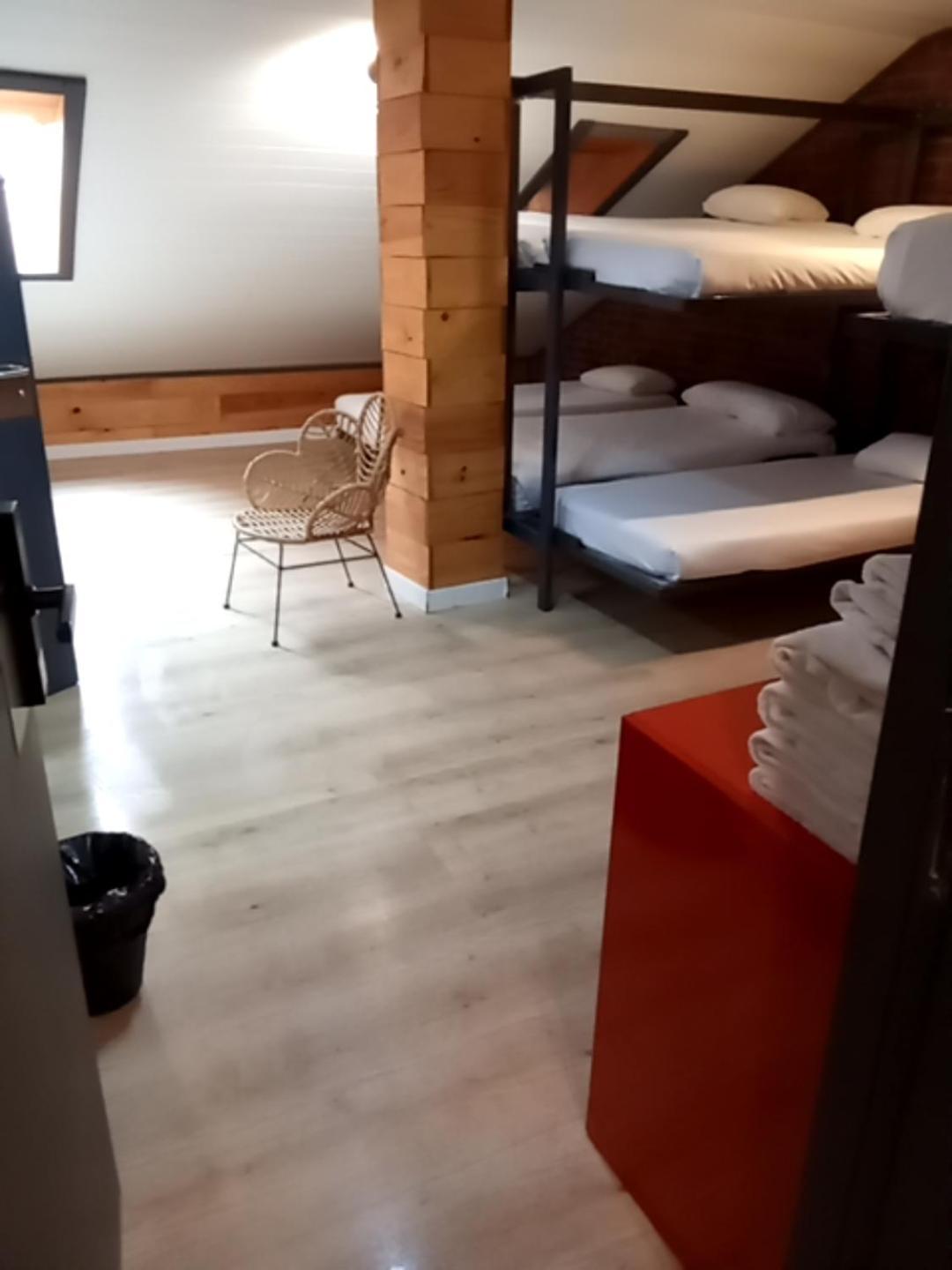 Hostal Erasmus By Gaiarooms Salamanca Eksteriør billede