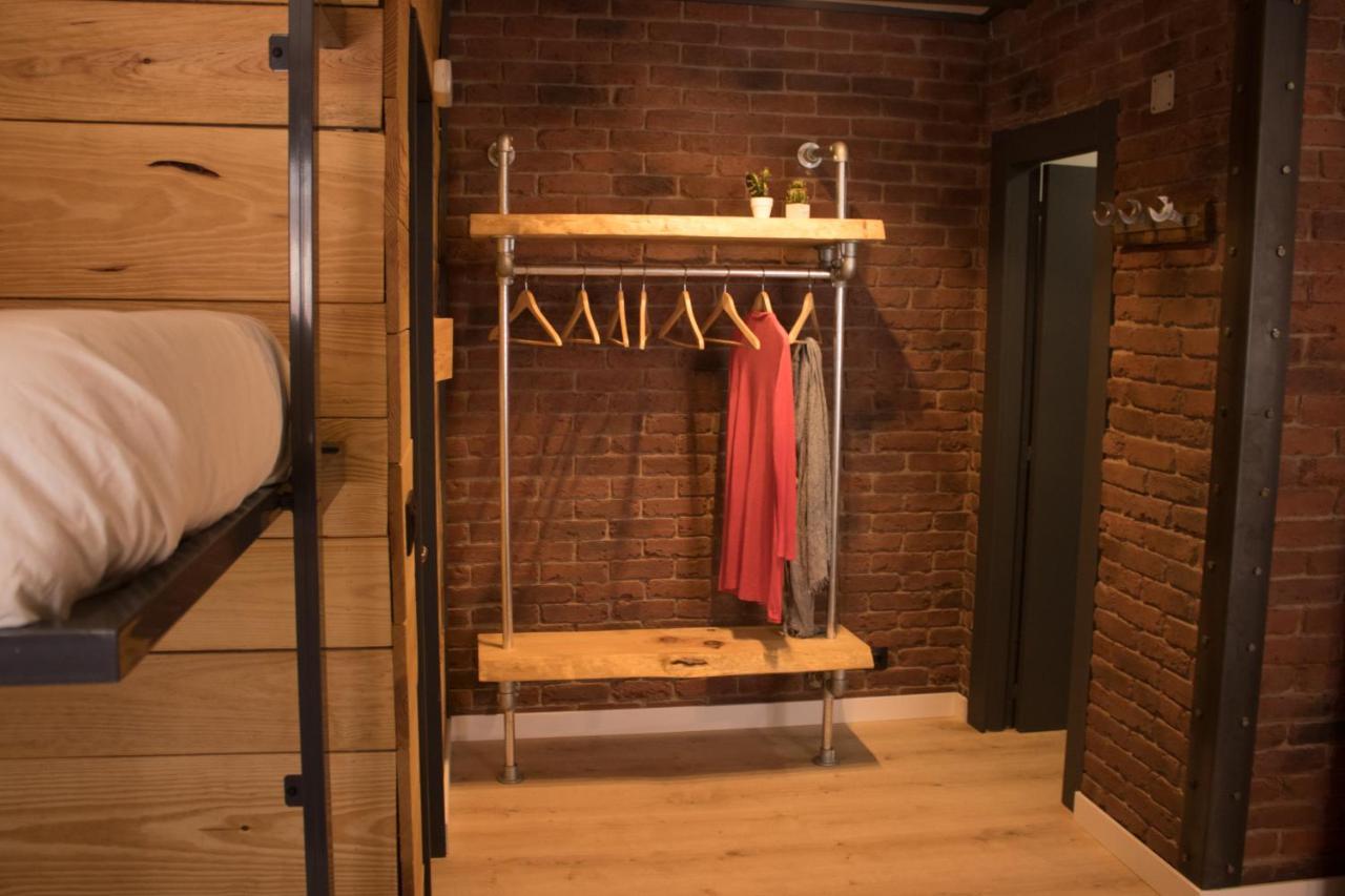 Hostal Erasmus By Gaiarooms Salamanca Eksteriør billede