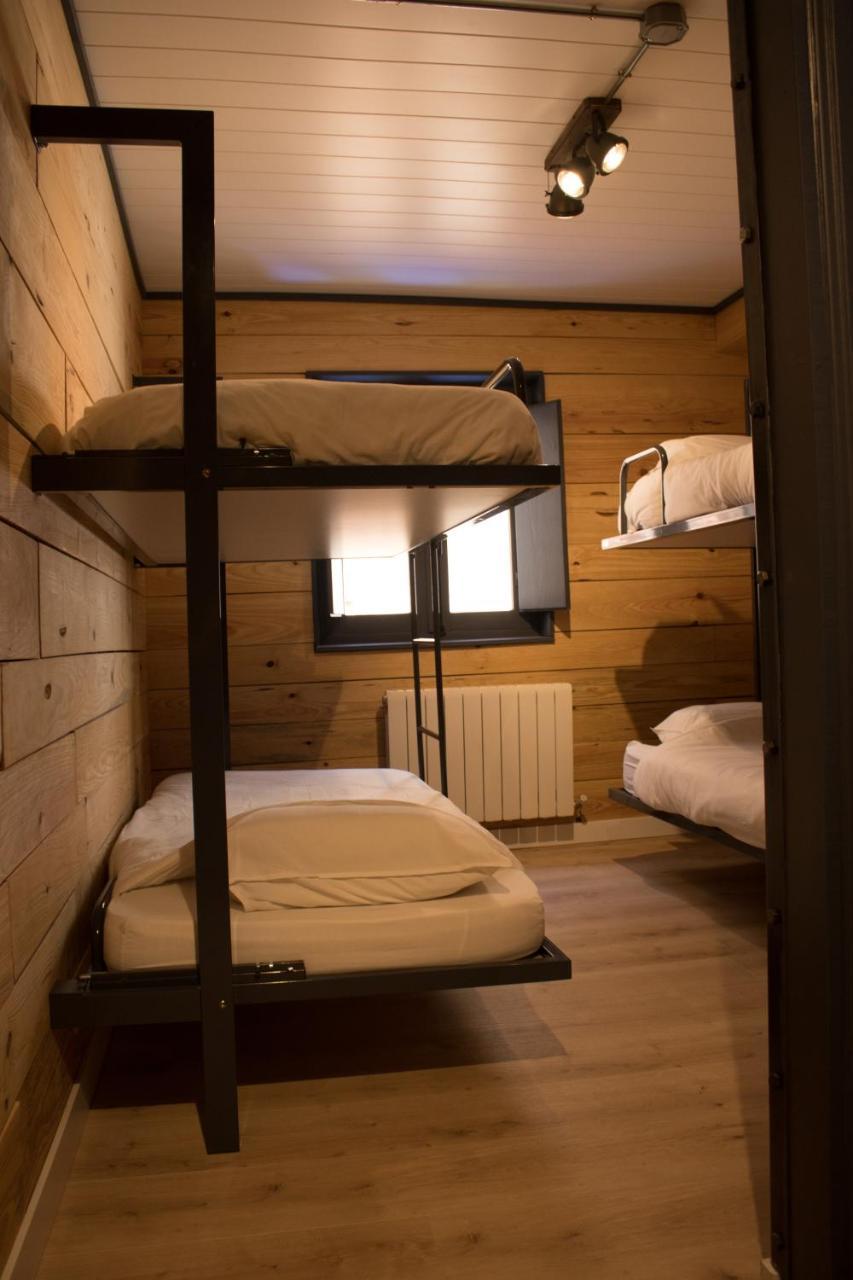 Hostal Erasmus By Gaiarooms Salamanca Eksteriør billede