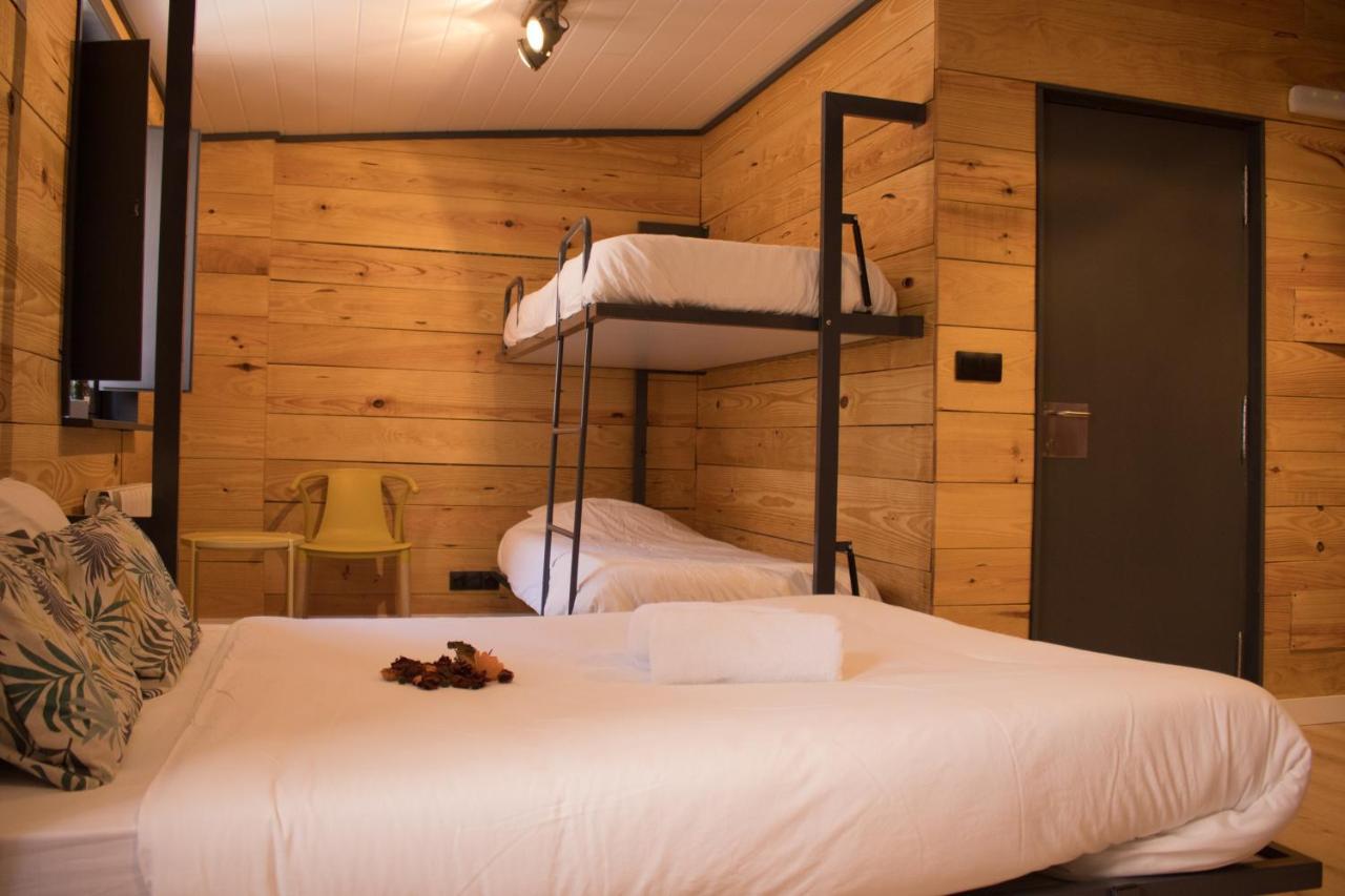 Hostal Erasmus By Gaiarooms Salamanca Eksteriør billede