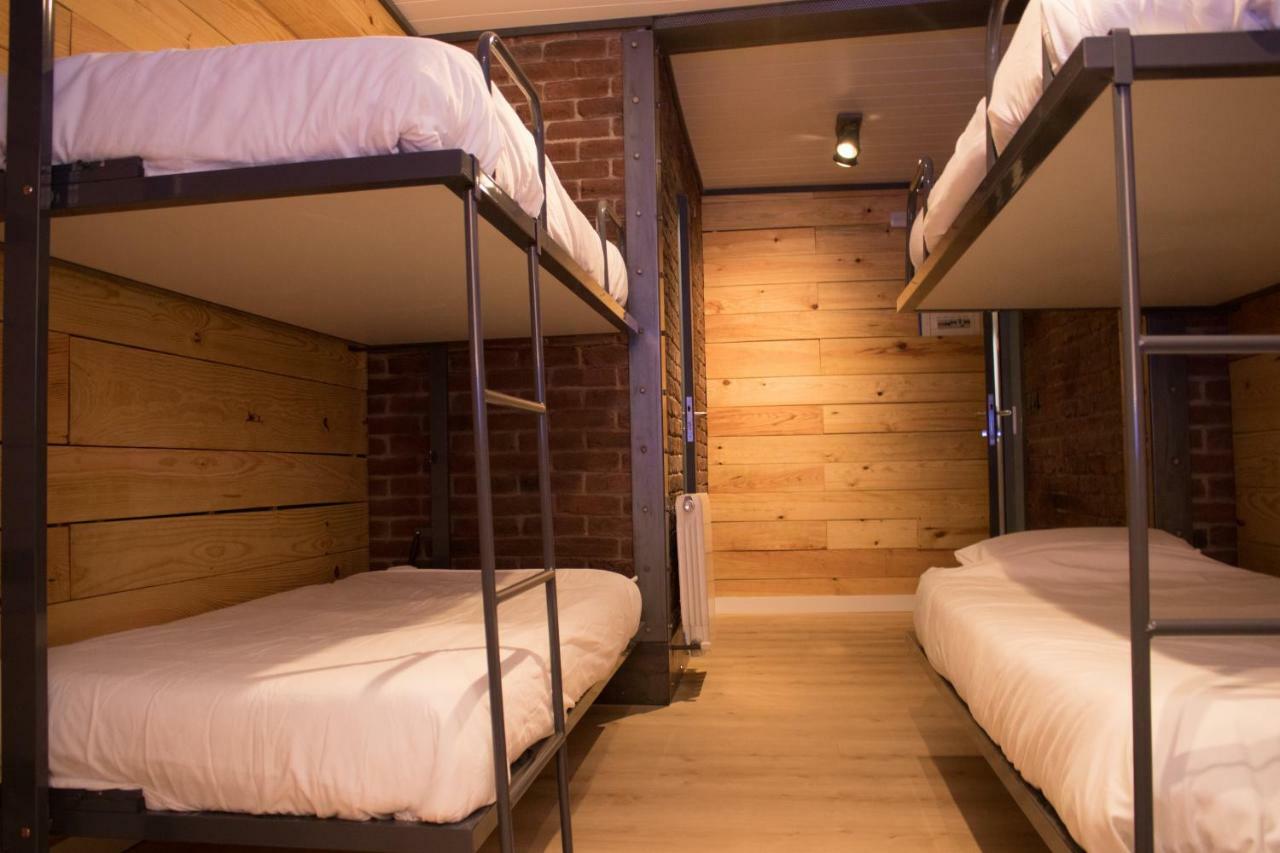 Hostal Erasmus By Gaiarooms Salamanca Eksteriør billede