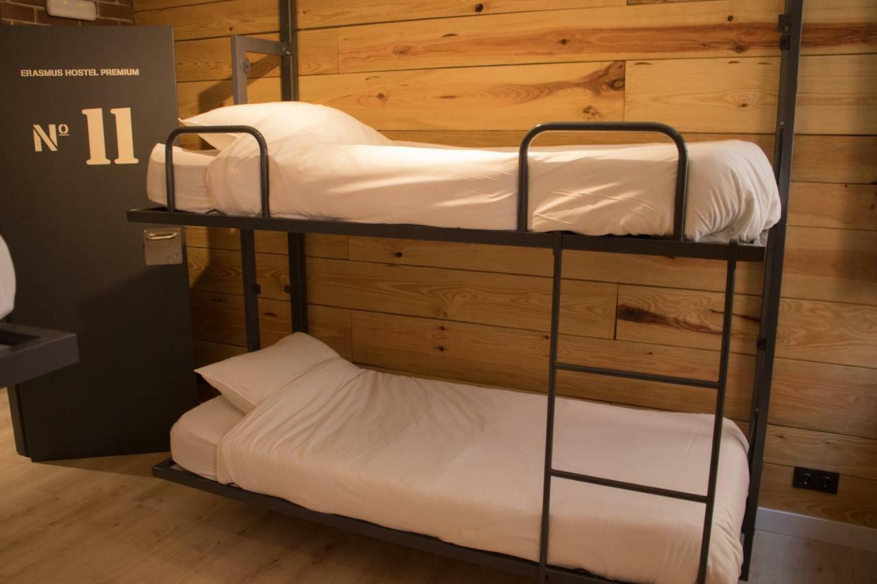 Hostal Erasmus By Gaiarooms Salamanca Eksteriør billede